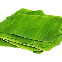 Banana Leaves