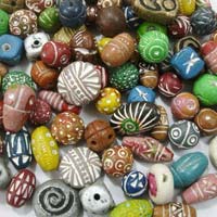 Agate Beads