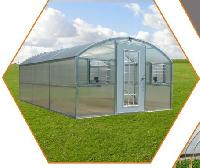 Ploycarbonate greenhouse