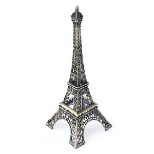 Antique Brass Eiffel Tower