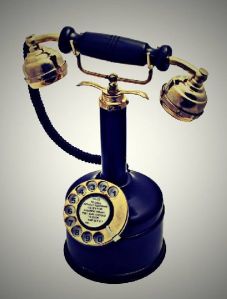 Antique Rotary Telephone