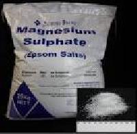 Magnesium Sulphate