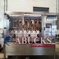 Fully Automatic Liquid Filling Machine