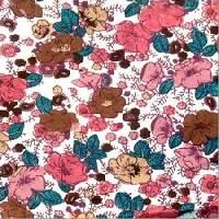 Poplin Printed Fabrics