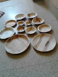 Natural Areca Leaf Plates