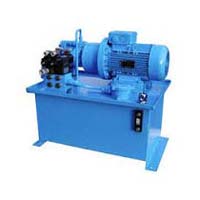 Hydraulic Power Packs - industrial