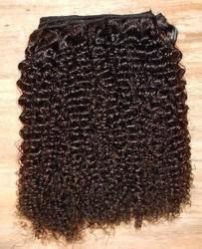 Brazilian Curly Human Hair