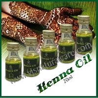 Henna Oil