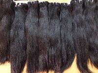 Machine made Hair Weft