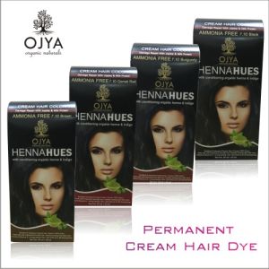 Ojya Cream Hair Dye