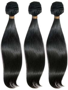 Virgin Hair Straight Human Hair Extensions