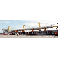 Break Bulk and Project Freight Forwarding Services