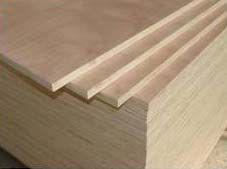 Semi Hardwood Plywood