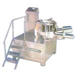 Rapid Mixer Granulator