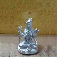 Parad Shiva Statue