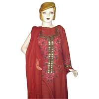 Ladies Churidar Suit (02)