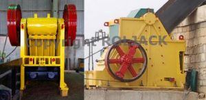 Jaw crusher