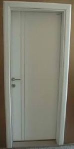 pvc flush door