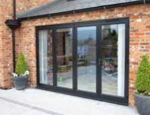 Aluminum Doors