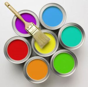 Colour Paint