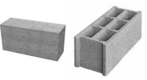 Solid Concrete Blocks