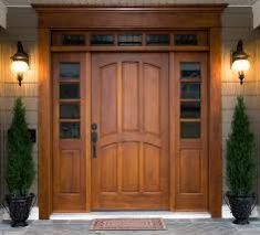 Wooden Doors