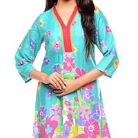 Rayon Kurties