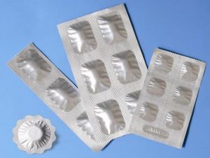 Pharmaceutical Strip Foils