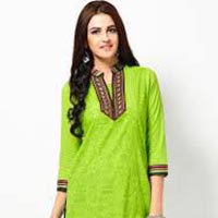 Cotton Kurtis