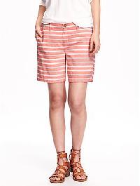 Ladies bermuda short