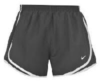 Ladies sport shorts