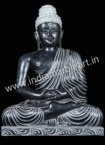 Marble Gautam Buddha Statue