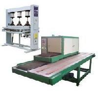 plywood making machine