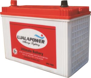 Automotive Batteries