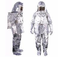 Fire Safety Suit