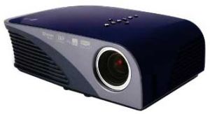 LG Screen Projector