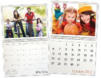 Printed Calendar