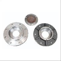 ROTARY TILLER HUBS