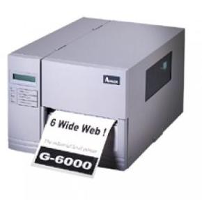 Argox G-6000 Industrial Barcode Printer