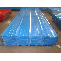 Color Coated Roofing Sheets