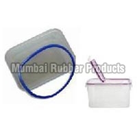 Silicone Gasket For Air Tight Food Container