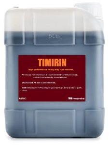 TIMIRIN duty rust remover