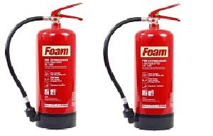 Foam Portable Fire Extinguisher