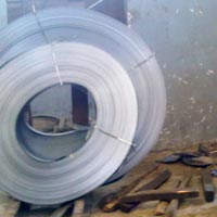 Cold Rolled Steel Strips