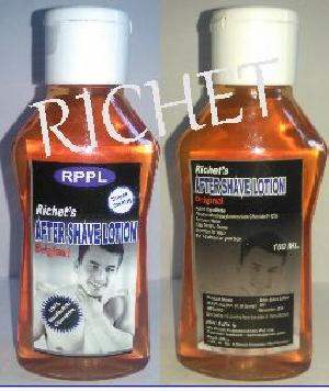 Richet After Shave Lotion