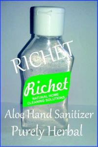 Richet Aloe Hand Sanitizer