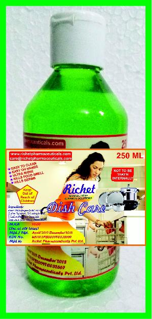 Richet Dishwash Liquid