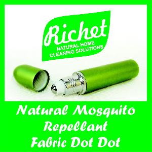 Richet Mosquito Repellent Fabric Roll On