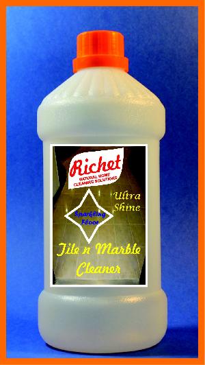Richet Tile and Marble Cleaner