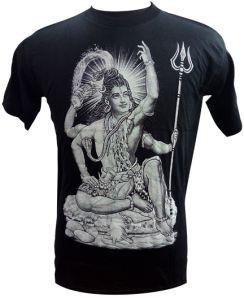 Shiva tshirt